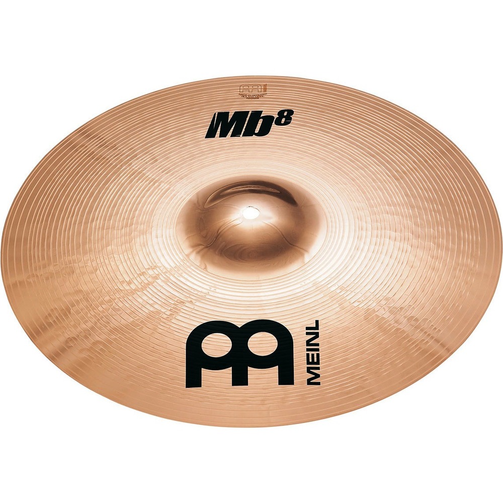 Тарелка для ударной установки Meinl MB8-17MC-B