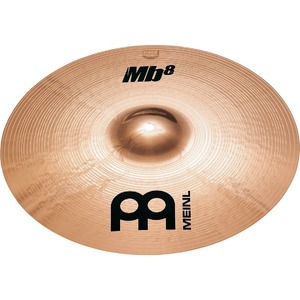 Тарелка для ударной установки Meinl MB8-17MC-B