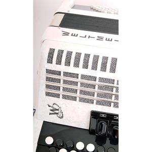 Аккордеон кнопочный Weltmeister Romance602-II-72/60-WH