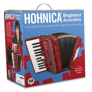 Аккордеон Hohner A1621