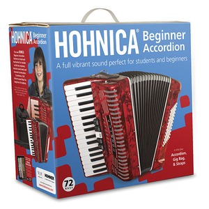 Аккордеон Hohner A1622