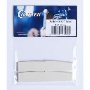 Порожек задний для гитар серии CRAFTER SD-71SA