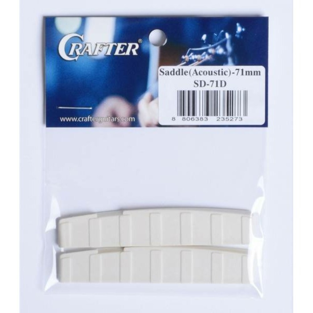 Порожек задний для акустической гитары CRAFTER SD-71D
