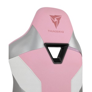 Кресло игровое ThunderX3 TC3 Sakura White