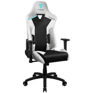 Кресло игровое ThunderX3 TC3 MAX Arctic White