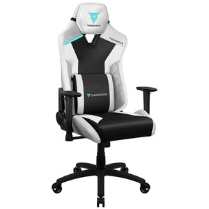 Кресло игровое ThunderX3 TC3 MAX Arctic White