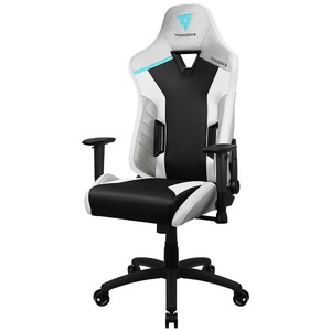 Кресло игровое ThunderX3 TC3 MAX Arctic White