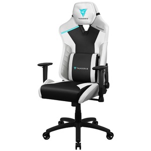 Кресло игровое ThunderX3 TC3 MAX Arctic White
