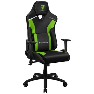 Кресло игровое ThunderX3 TC3 MAX Neon Green