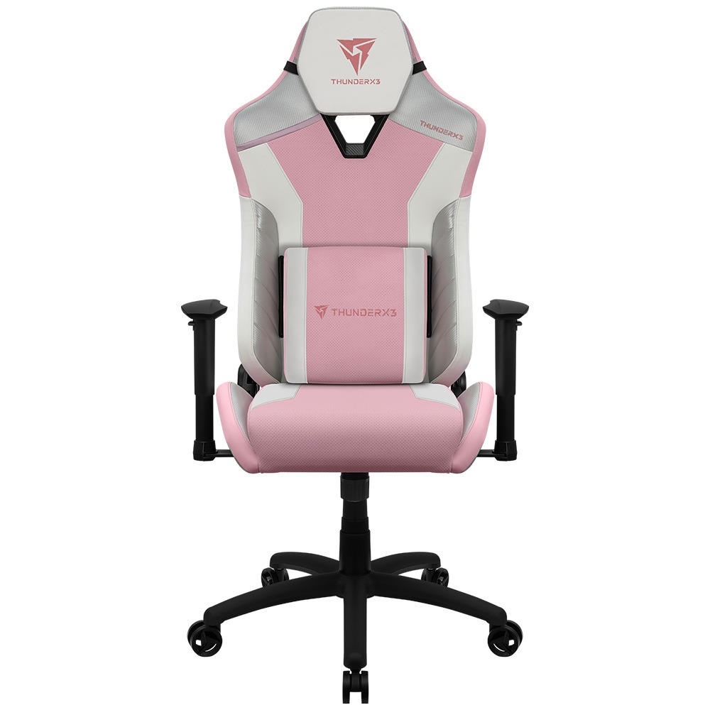 Кресло игровое ThunderX3 TC3 MAX Sakura White