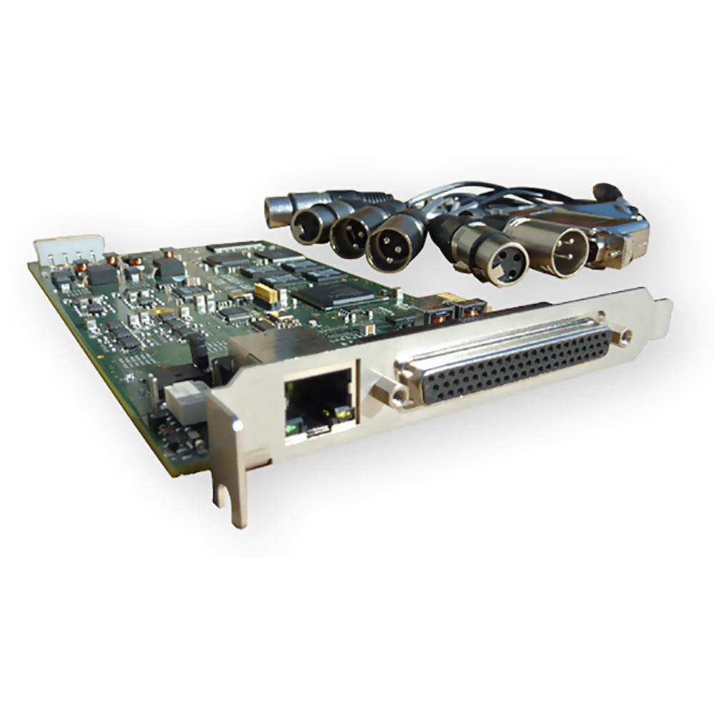 FM-процессор SOUND4 PULSE 3-Band Processor PCIe Card