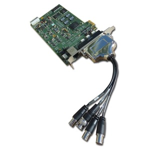 FM-процессор SOUND4 PULSE 3-Band Processor PCIe Card