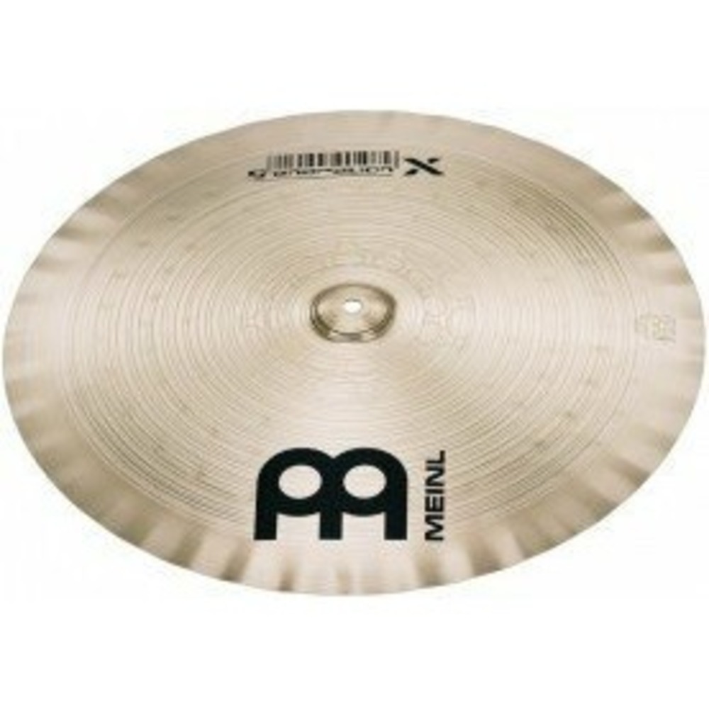 Тарелка для ударной установки Meinl GX-18KC 18 Generation X Kinetik Crash