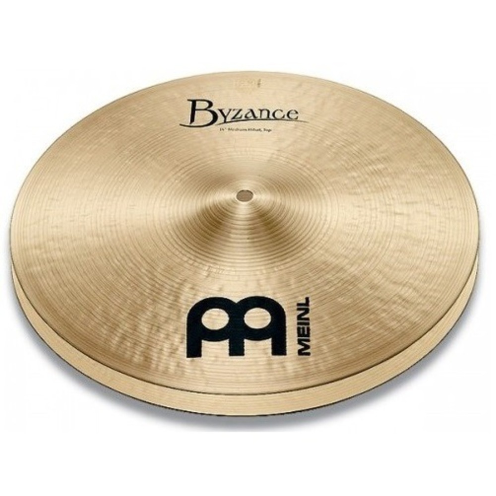 Тарелка для ударной установки Meinl B12MH 12 Byzance Traditional Mini Hihat