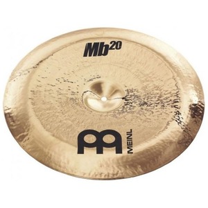 Тарелка для ударной установки Meinl MB20-20RCH-B 20 Mb20 Rock China