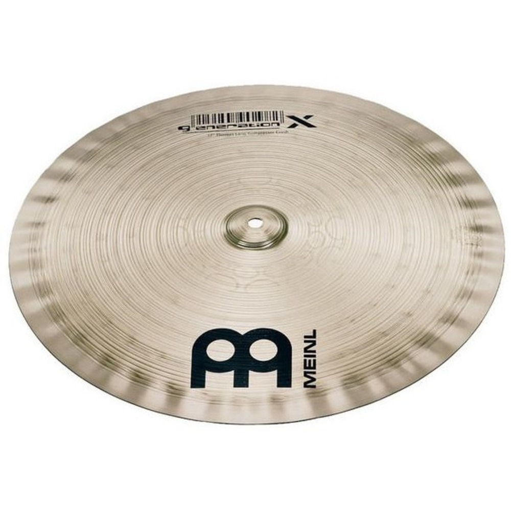 Тарелка для ударной установки Meinl GX-17KC 17 Generation X Kompressor Crash