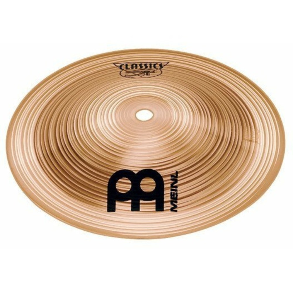 Тарелка для ударной установки Meinl C8BL 8 Classics Low Bell