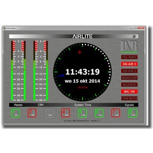 Аналоговый микшер D&R Airlite-USB