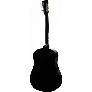 Акустическая гитара DAVINCI DF-70A BK