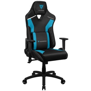 Кресло игровое ThunderX3 TC3 MAX Azure Blue