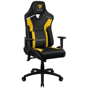 Кресло игровое ThunderX3 TC3 MAX Bumblebee Yellow