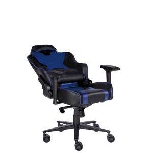 Кресло игровое ZONE 51 ARMADA Black-Blue