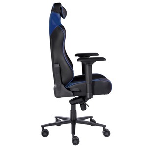 Кресло игровое ZONE 51 ARMADA Black-Blue