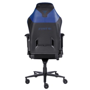 Кресло игровое ZONE 51 ARMADA Black-Blue