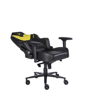 Кресло игровое ZONE 51 ARMADA Black-yellow
