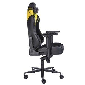 Кресло игровое ZONE 51 ARMADA Black-yellow