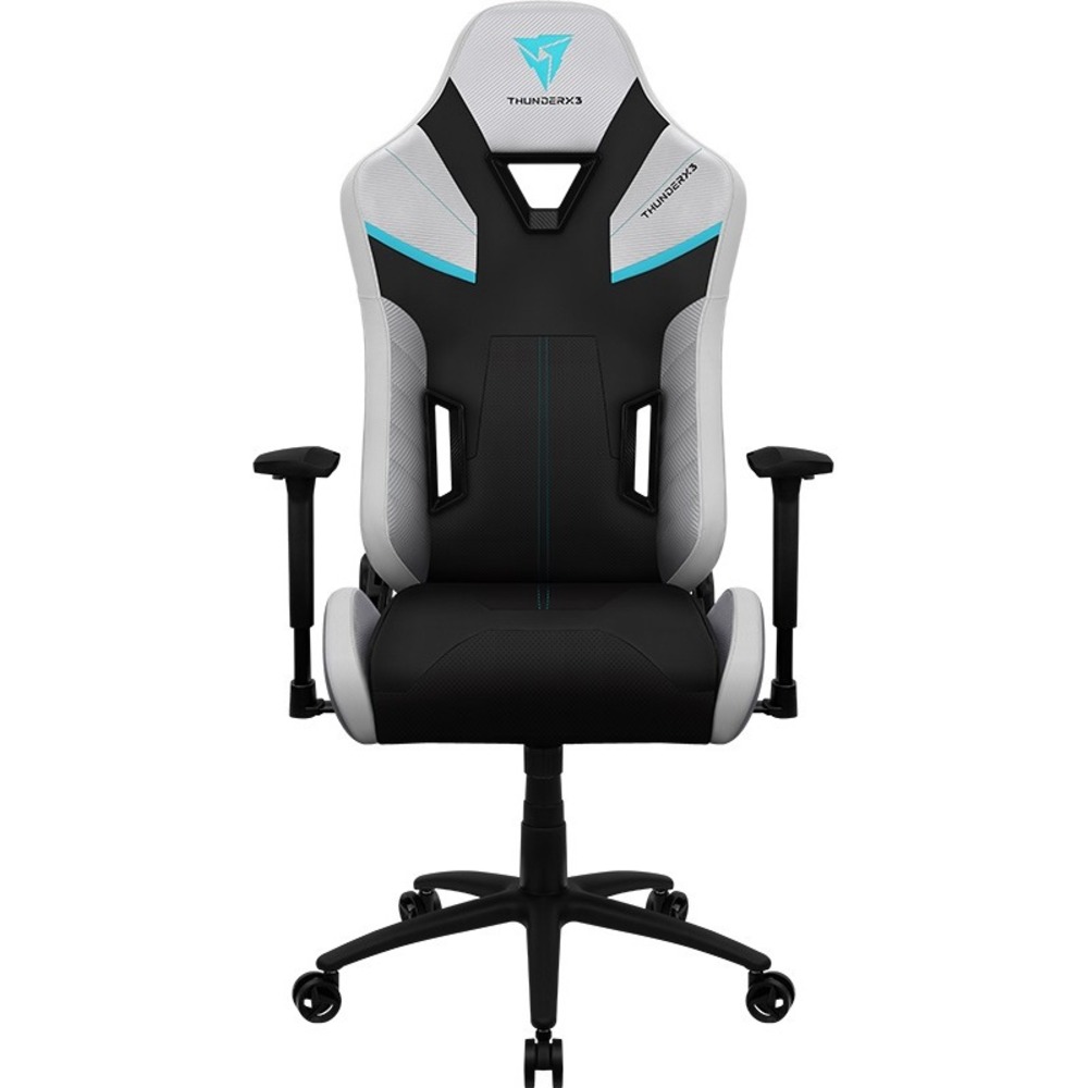 Кресло игровое ThunderX3 TC5 MAX Arctic White