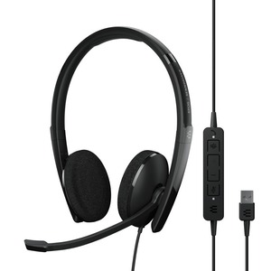 Проводная двусторонняя USB гарнитура Sennheiser ADAPT 160T USB II