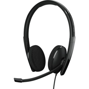 Проводная двусторонняя USB гарнитура Sennheiser ADAPT 160T USB II