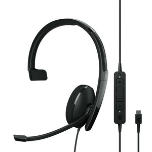 Односторонняя USB гарнитура Sennheiser ADAPT 130T USB-C II