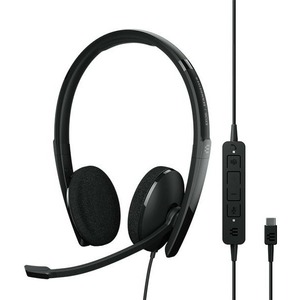 Проводная двусторонняя USB гарнитура Sennheiser ADAPT 160T USB-C II