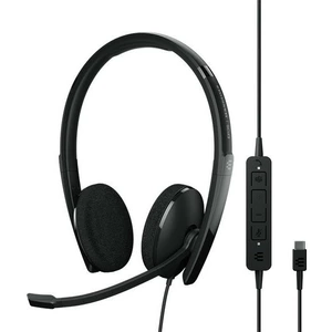 Проводная двусторонняя USB гарнитура Sennheiser ADAPT 160T USB-C II