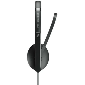 Проводная двусторонняя USB гарнитура Sennheiser ADAPT 160T USB-C II