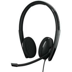 Проводная двусторонняя USB гарнитура Sennheiser ADAPT 160T USB-C II