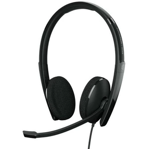 Проводная двусторонняя USB гарнитура Sennheiser ADAPT 160T USB-C II