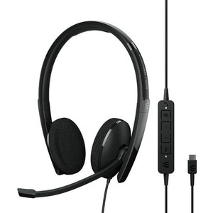Проводная двусторонняя USB гарнитура Sennheiser ADAPT 160T USB-C II