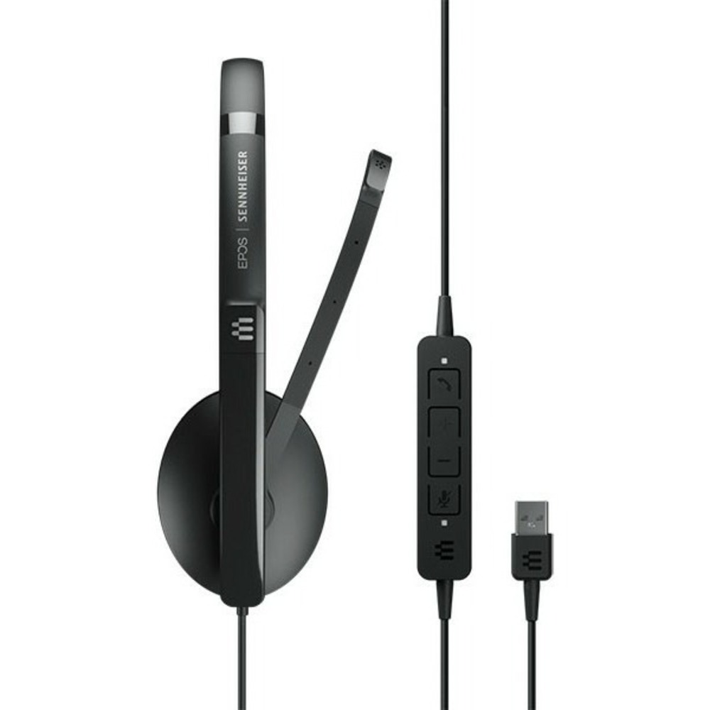 Односторонняя USB гарнитура Sennheiser ADAPT 130 USB II