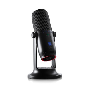USB микрофон Thronmax M2 Mdrill one Jet Black
