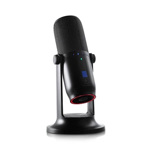 USB микрофон Thronmax M2 Mdrill one Jet Black