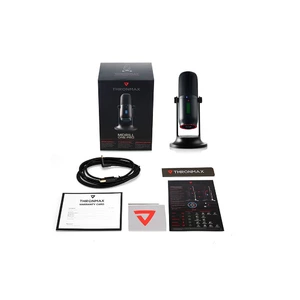 USB микрофон Thronmax M2 Mdrill one Jet Black
