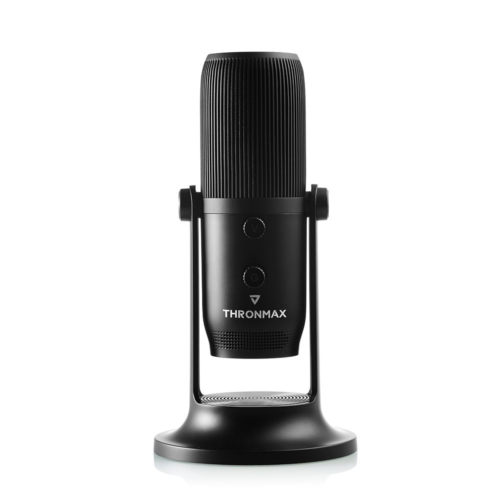 USB микрофон Thronmax M2P-B Mdrill one Pro Jet Black