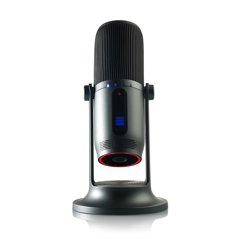 USB микрофон Thronmax M2P-G Mdrill one Pro Jet Gray