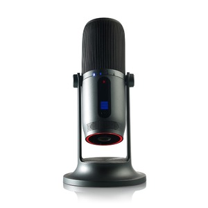 USB микрофон Thronmax M2P-G Mdrill one Pro Jet Gray