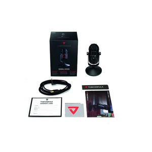 USB микрофон Thronmax M3 Mdrill Dome Jet Black