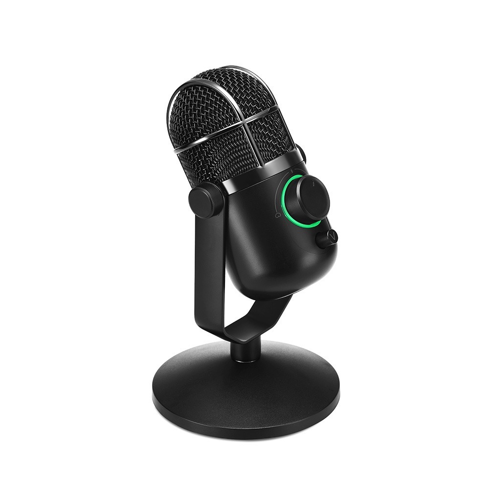 USB микрофон Thronmax M3 Plus Mdrill Dome Plus Jet Black