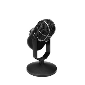 USB микрофон Thronmax M3 Plus Mdrill Dome Plus Jet Black